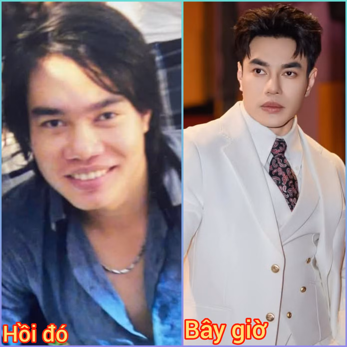 Dương Lâm thời còn chưa trở thành "mỏ hỗn" của 2 Ngày 1 Đêm.
