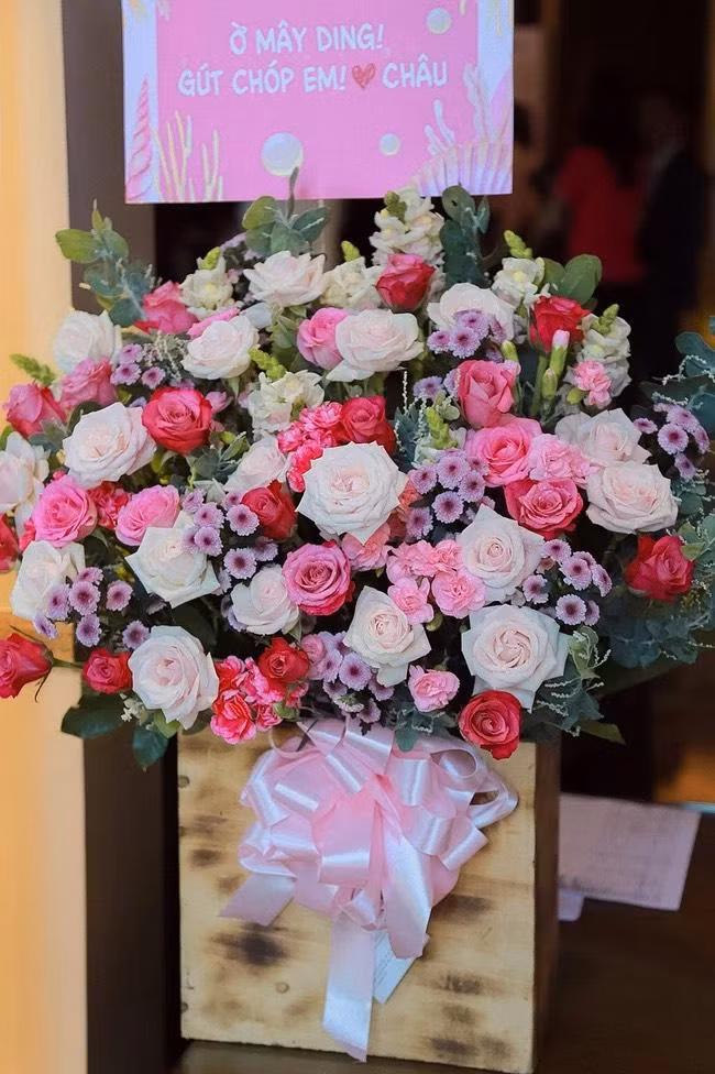 Lời nhắn gửi "tình bể bình" của Binz.