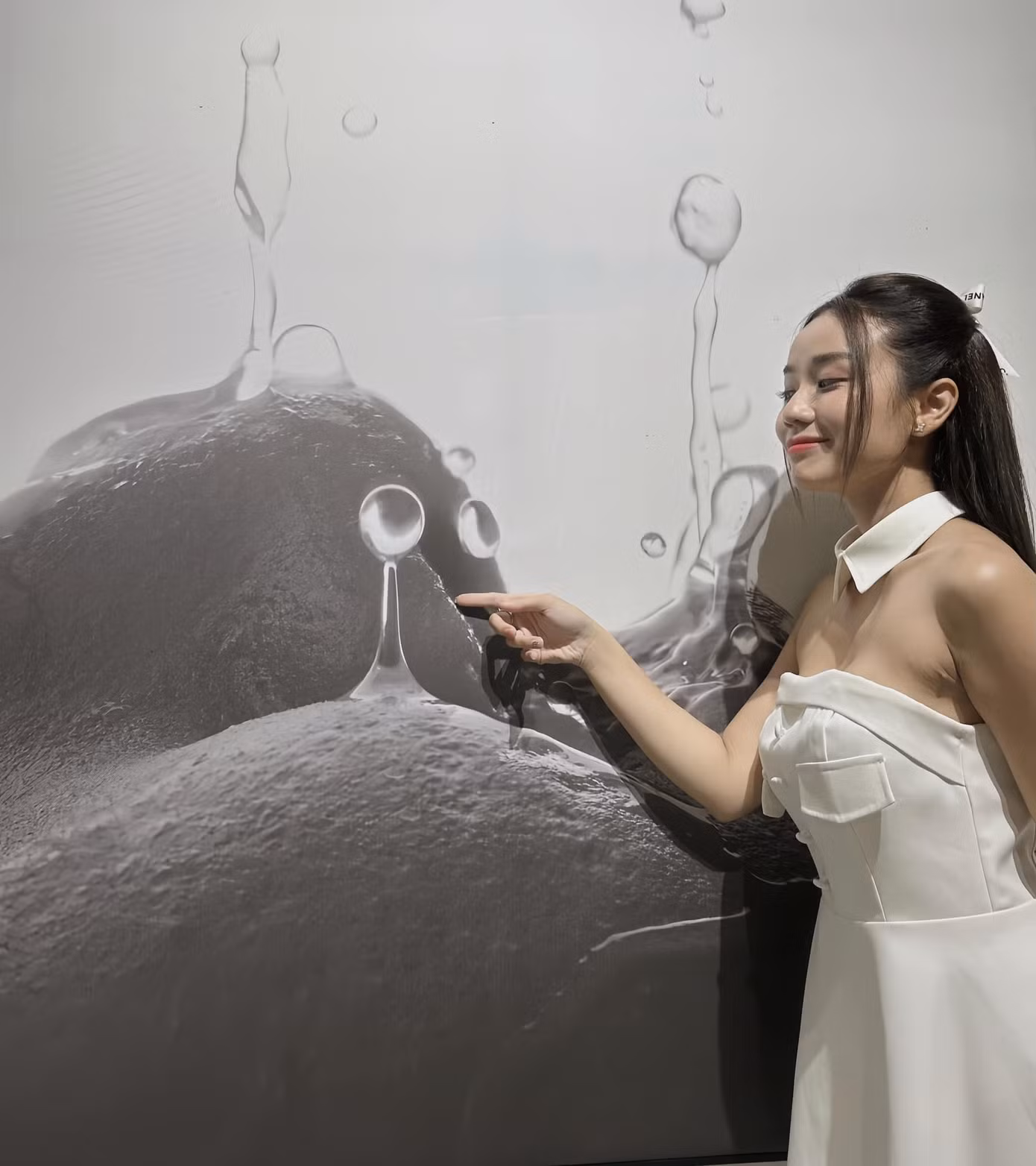 "Bất kì sự cố gắng nào cũng sẽ được đền đáp, chúc mừng anh" - Cindy Lư nhắn nhủ Đạt G.