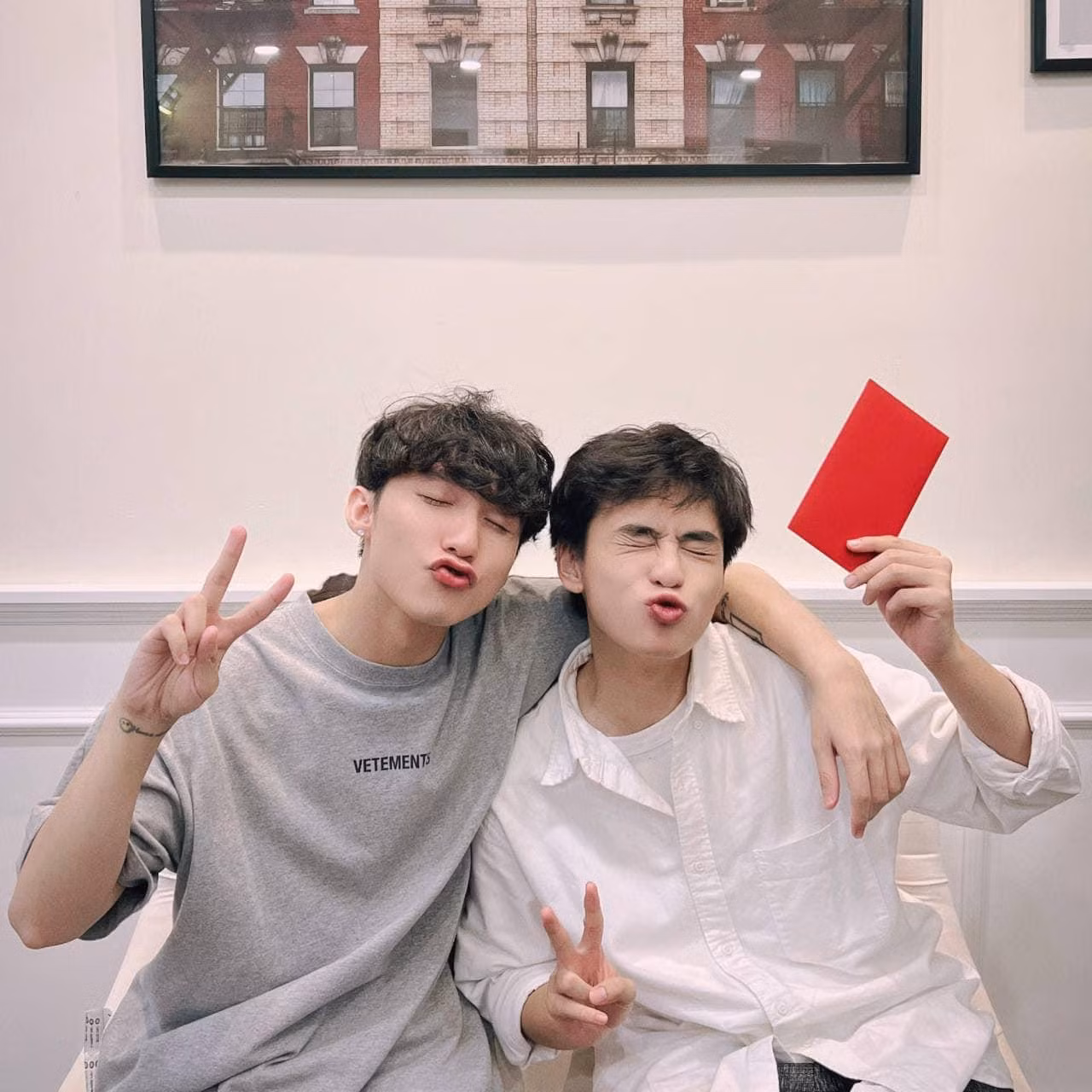 Ben Phạm thông báo chính thức rời công ty của Sơn Tùng M-TP. Ben Phạm thông báo chính thức rời công ty của Sơn Tùng M-TP.