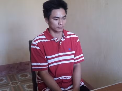 Đối tượng Lý Nguyễn Chung tại Tạm giam quân đội