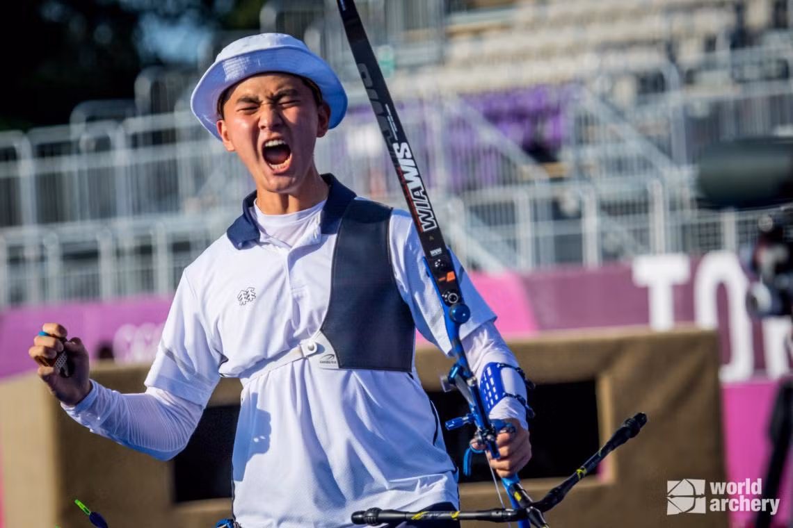 Ảnh: World Archery Ảnh: World Archery