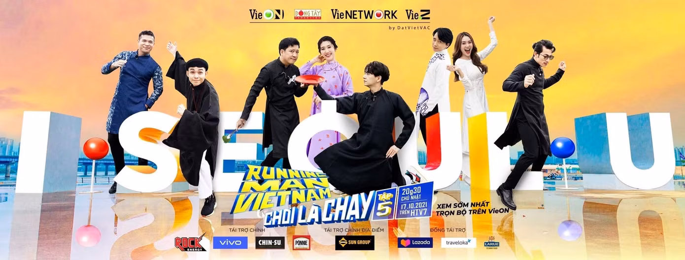 Jack đã hoàn toàn vắng mặt khỏi poster chính thức của những tập ghi hình tại Hàn Quốc. Jack đã hoàn toàn vắng mặt khỏi poster chính thức của những tập ghi hình tại Hàn Quốc.