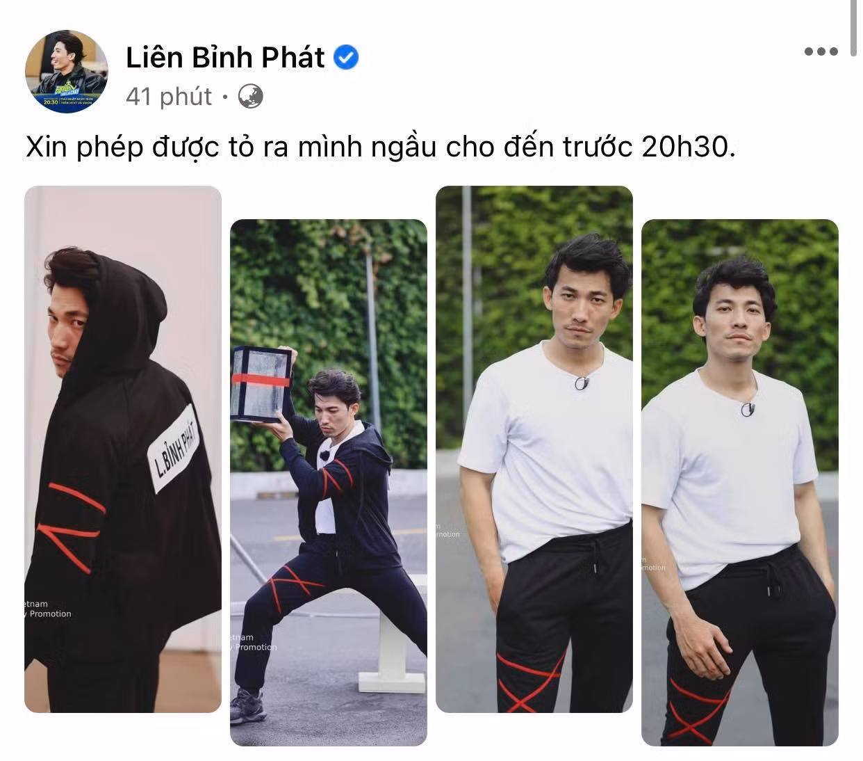 Liệu Liên Bỉnh Phát sẽ được các thành viên khác "đối xử" thế nào đây?