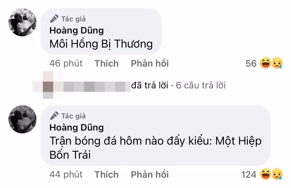 Đến chính chủ còn hài hước thế này thì bảo sao dân tình không "lầy lội" cho được! Đến chính chủ còn hài hước thế này thì bảo sao dân tình không "lầy lội" cho được!
