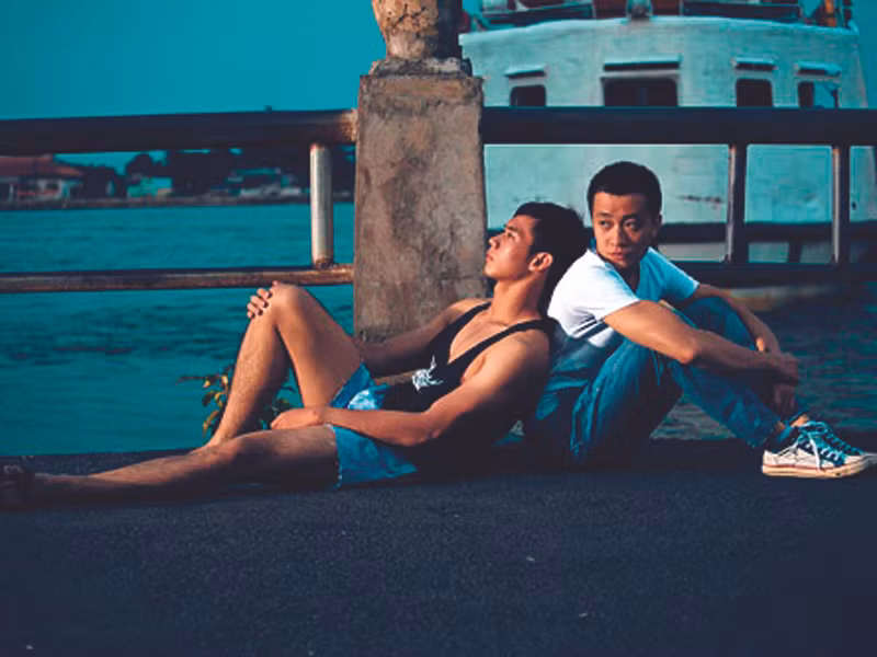 Phim “Hotboy nổi loạn“ 