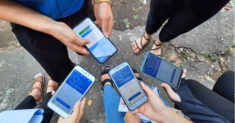 Chỉ cần cài đặt Bluezone, được tặng ngay 5GB data ảnh 1