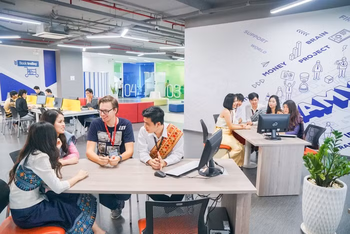 Trường ĐH Tôn Đức Thắng dừng học tập trung đến cuối tháng Tám ảnh 1