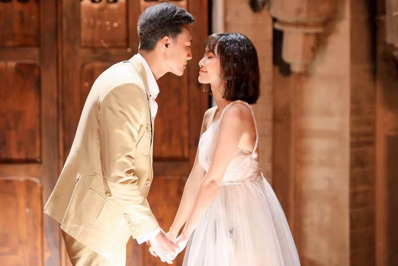 Jang Mi: Gặp đúng người mình thích thì sẽ chủ động mở lòng ảnh 1
