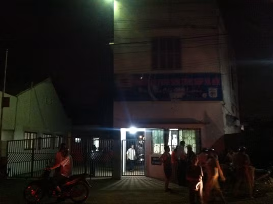 Hiện trường vụ án