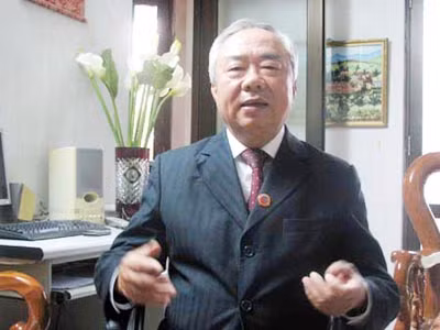 Nguyên Chủ nhiệm Văn phòng Quốc hội Vũ Mão: 
