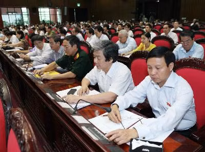 Quốc hội thông qua