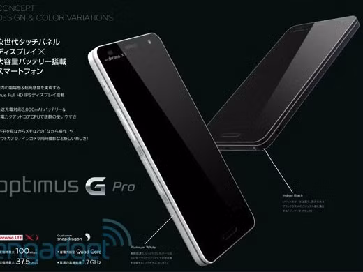 Optimus G