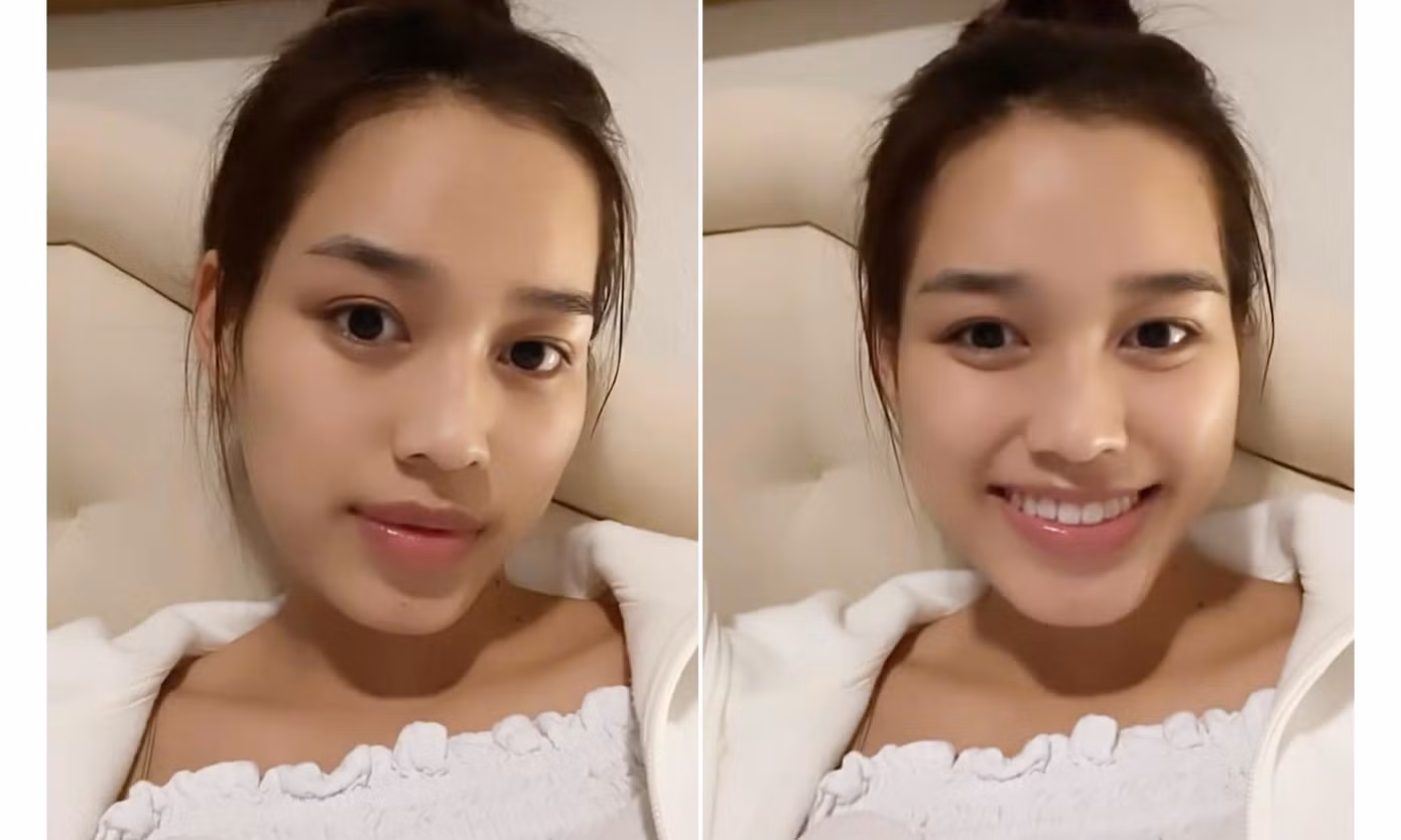 Đỗ Thị Hà hiện đang điều trị COVID-19 tại Mỹ. Đỗ Thị Hà hiện đang điều trị COVID-19 tại Mỹ.
