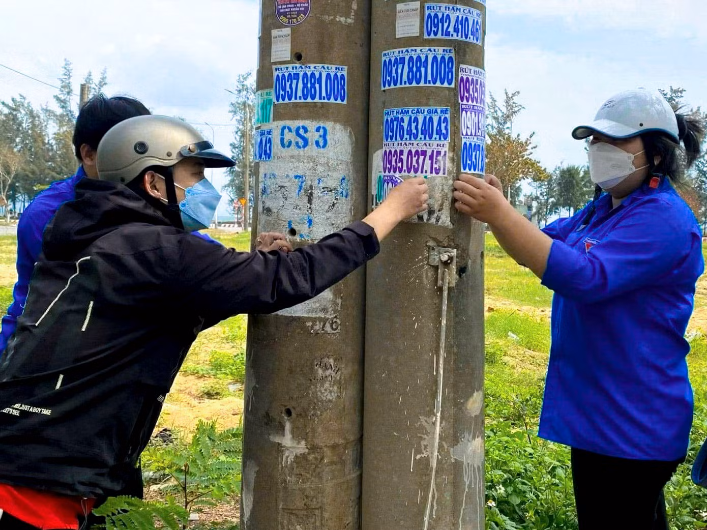 Trước đó, lực lượng thanh niên các tôn giáo trên địa bàn thành phố đã đẩy mạnh các hoạt động như ra quân dọn dẹp vệ sinh đường phố, kiệt hẻm, phân loại rác tại nguồn, xóa các biển quảng cáo rao vặt sai quy định, cùng với đó là các chiến dịch ra quân làm sạch biển, các hoạt động hưởng ứng "Ngày Chủ nhật xanh", chương trình "Lặn biển nhặt rác - Giải cứu san hô", các phong trào chống rác thải nhựa…