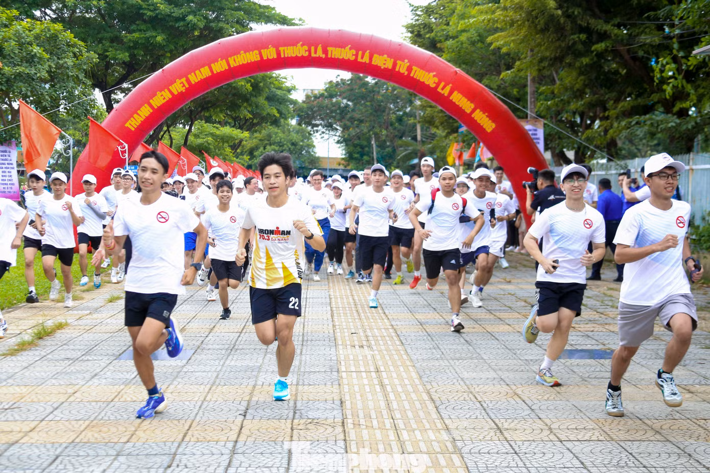 Giải chạy được triển khai trên ứng dụng Strava, bắt đầu từ ngày 26/5 đến hết ngày 26/6/2025 dành cho người Việt Nam ở mọi lứa tuổi.