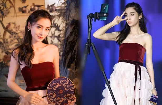 ‘Gái một con’ Angelababy sang chảnh yêu kiều ảnh 17