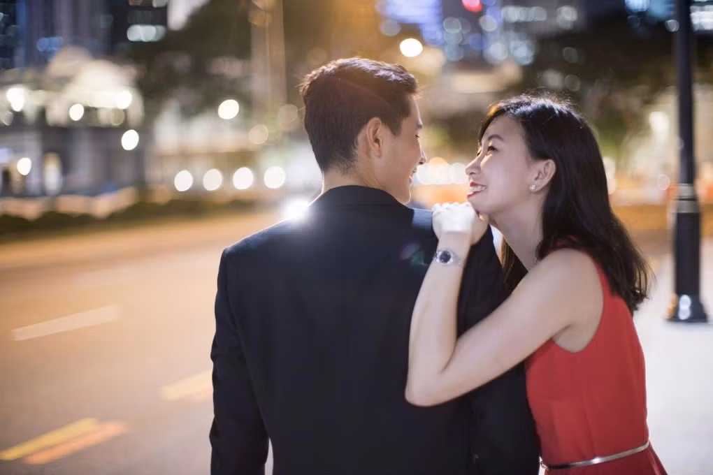 Tỷ lệ kết hôn tại Trung Quốc đang có xu hướng giảm mạnh (Ảnh: Live About).