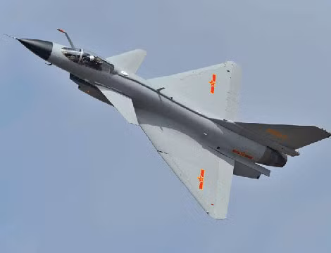 Máy bay chiến đấu J-10 của không quân Trung Quốc. Máy bay chiến đấu J-10 của không quân Trung Quốc