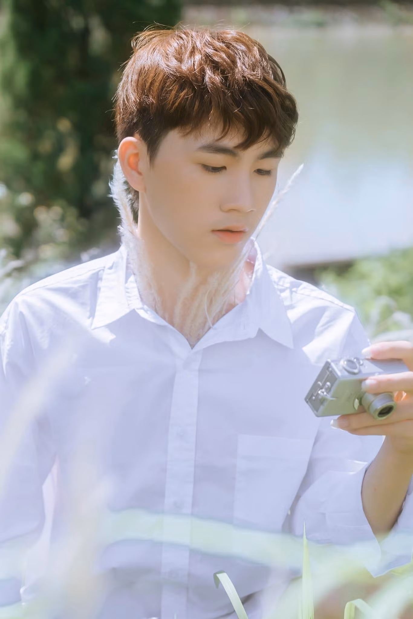Khi còn ngồi trên ghế nhà trường, chàng trai dân tộc Thái đã là một học sinh nổi bật với nhiều thành tích tốt.