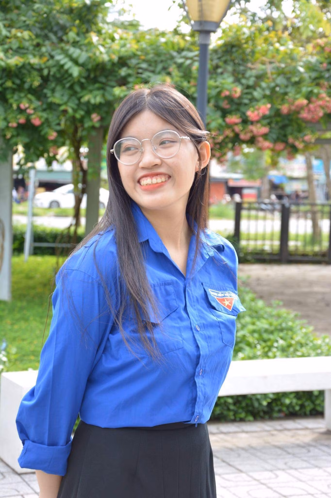 Như Ý áp dụng nhiều biện pháp để “trốn” nóng.