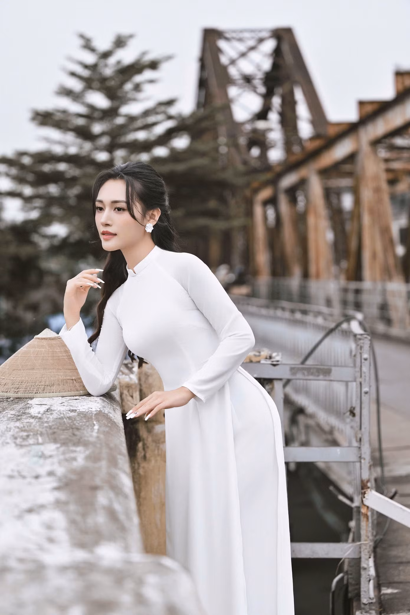 Hà Anh là Á khôi 1 Hoa khôi Trí tuệ Nhan sắc năm 2022.