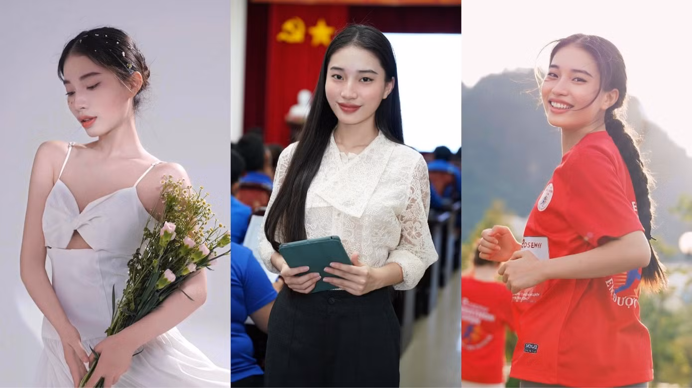 Từ đam mê nhỏ đến thành tựu lớn của cô MC trẻ ảnh 10