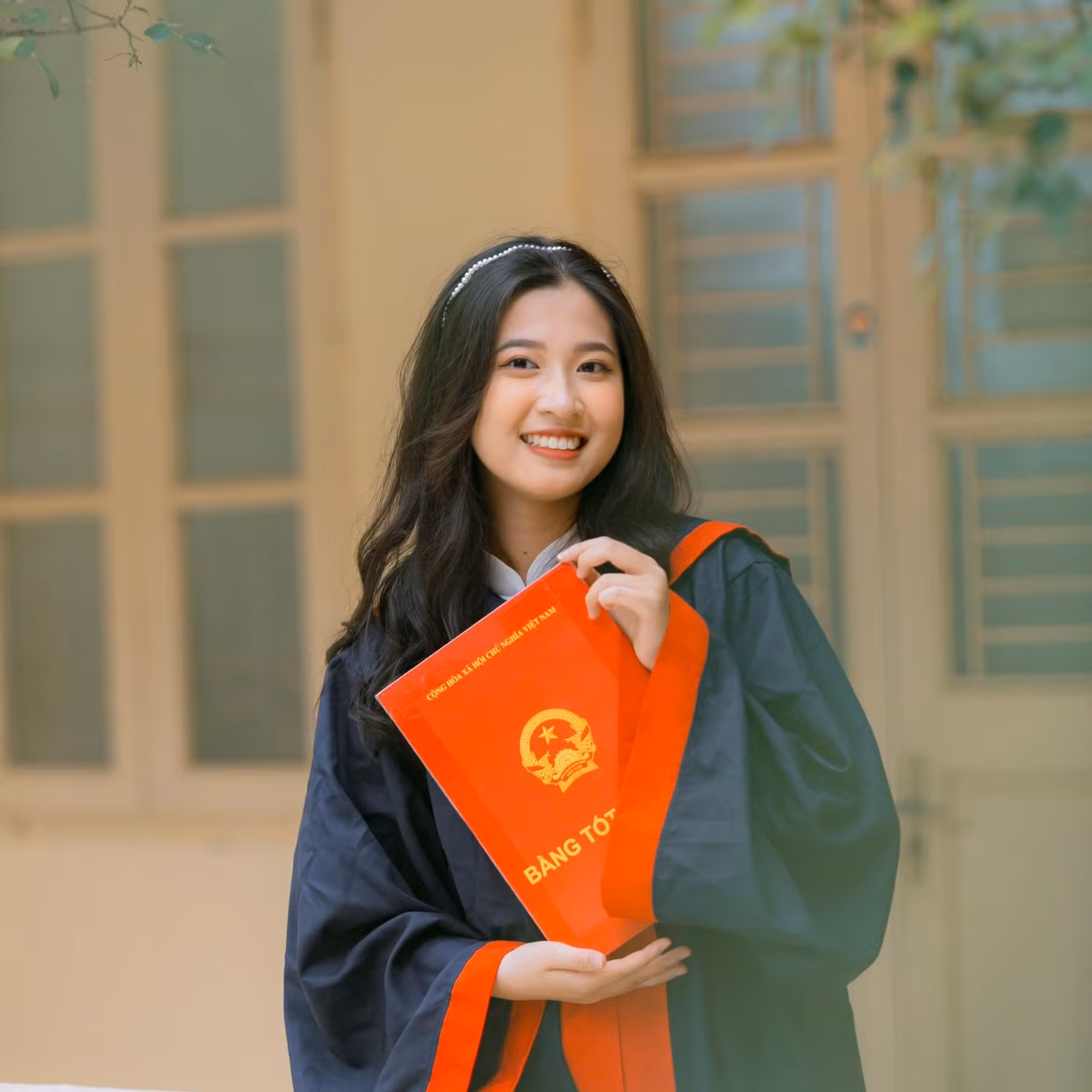 Thanh Tâm làm trợ giảng 4 tiếng/ngày với mức lương 40.000 đồng/1 giờ.