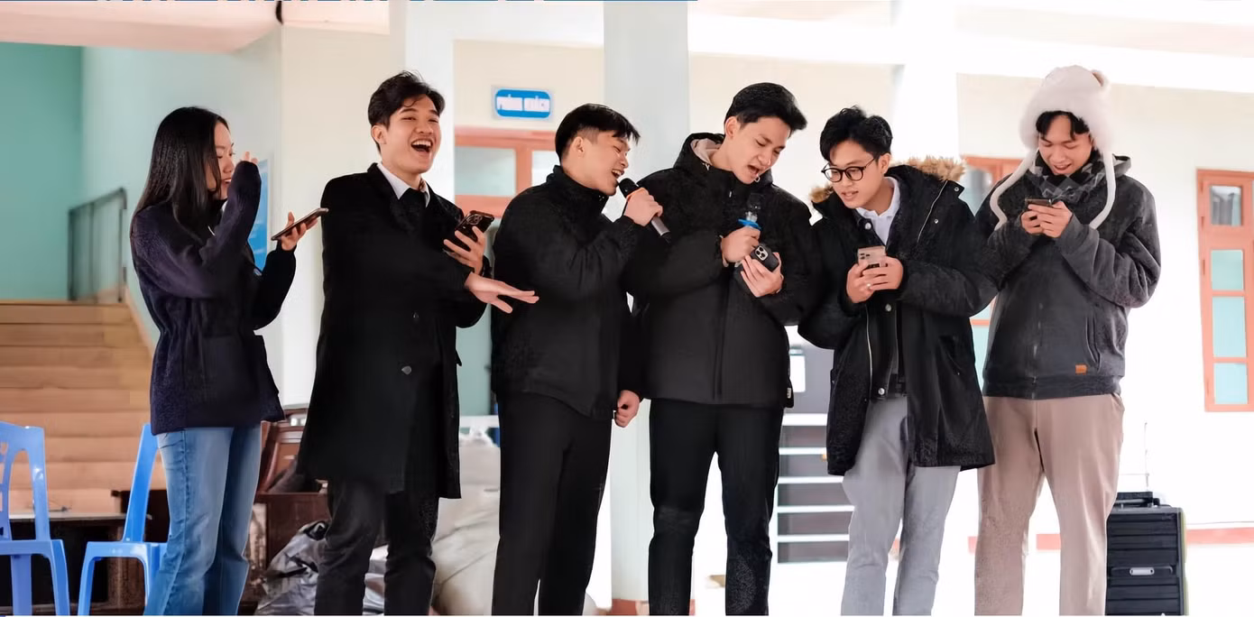 Cuộc thi đã giúp Diệu Anh được trải nghiệm và học hỏi thêm rất nhiều.