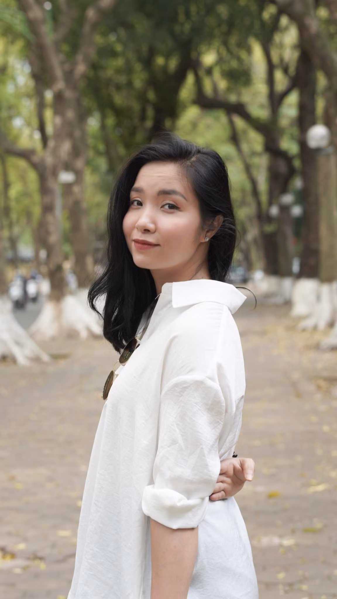 Cô Hoàng Xuân nhận định môn Tiếng Anh sẽ không có "mưa" điểm 10 trong kỳ thi năm nay.