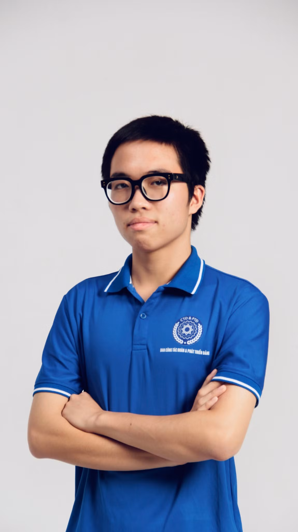 Đoàn Nguyễn Tuấn Anh là sinh viên ngành Kiểm toán CLC, Trường Đại học Kinh tế Quốc dân.