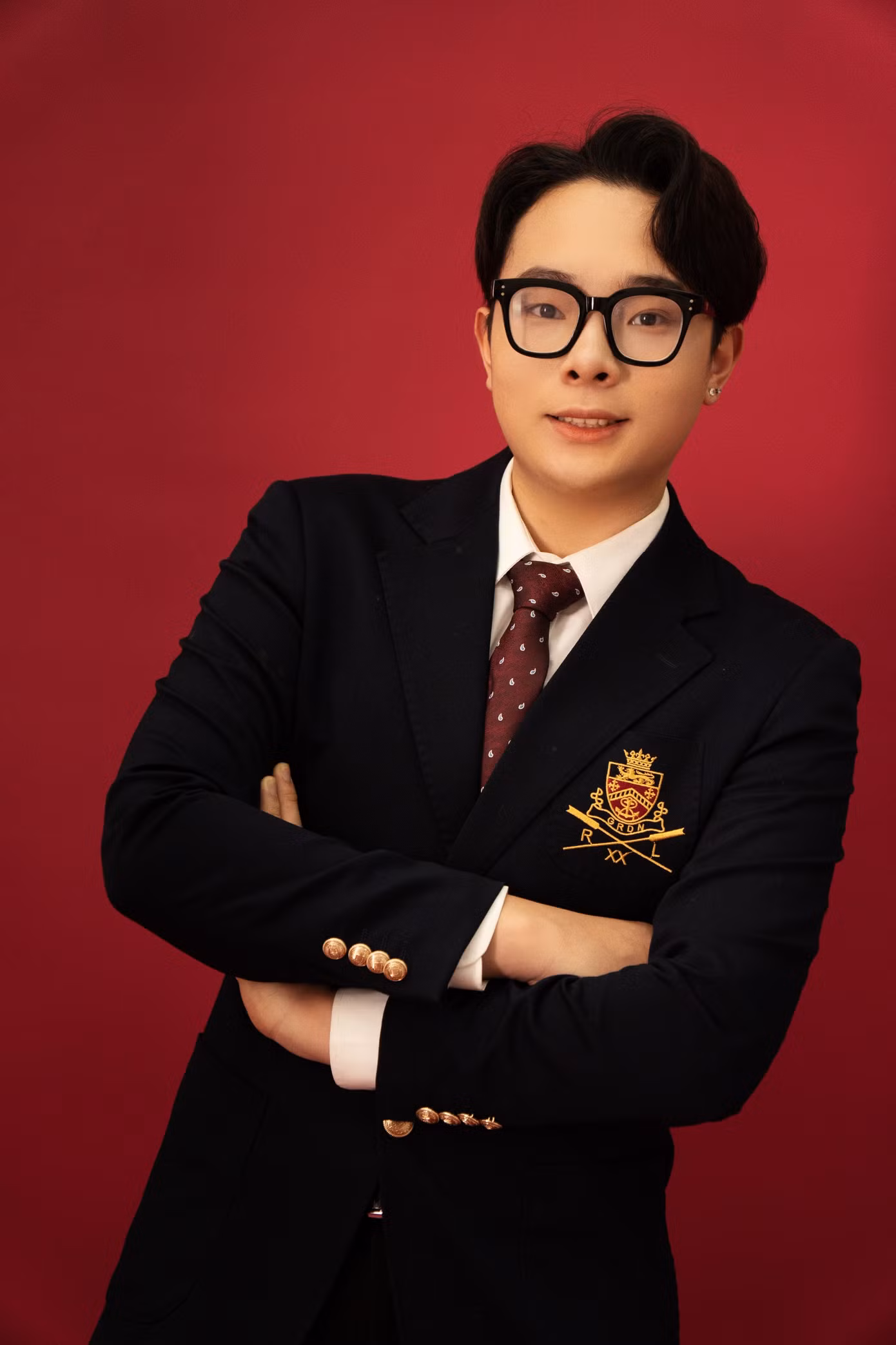 Nguyễn Phương Nam (sinh năm 2006) hiện là học sinh trường THPT Cao Bá Quát - Gia Lâm.