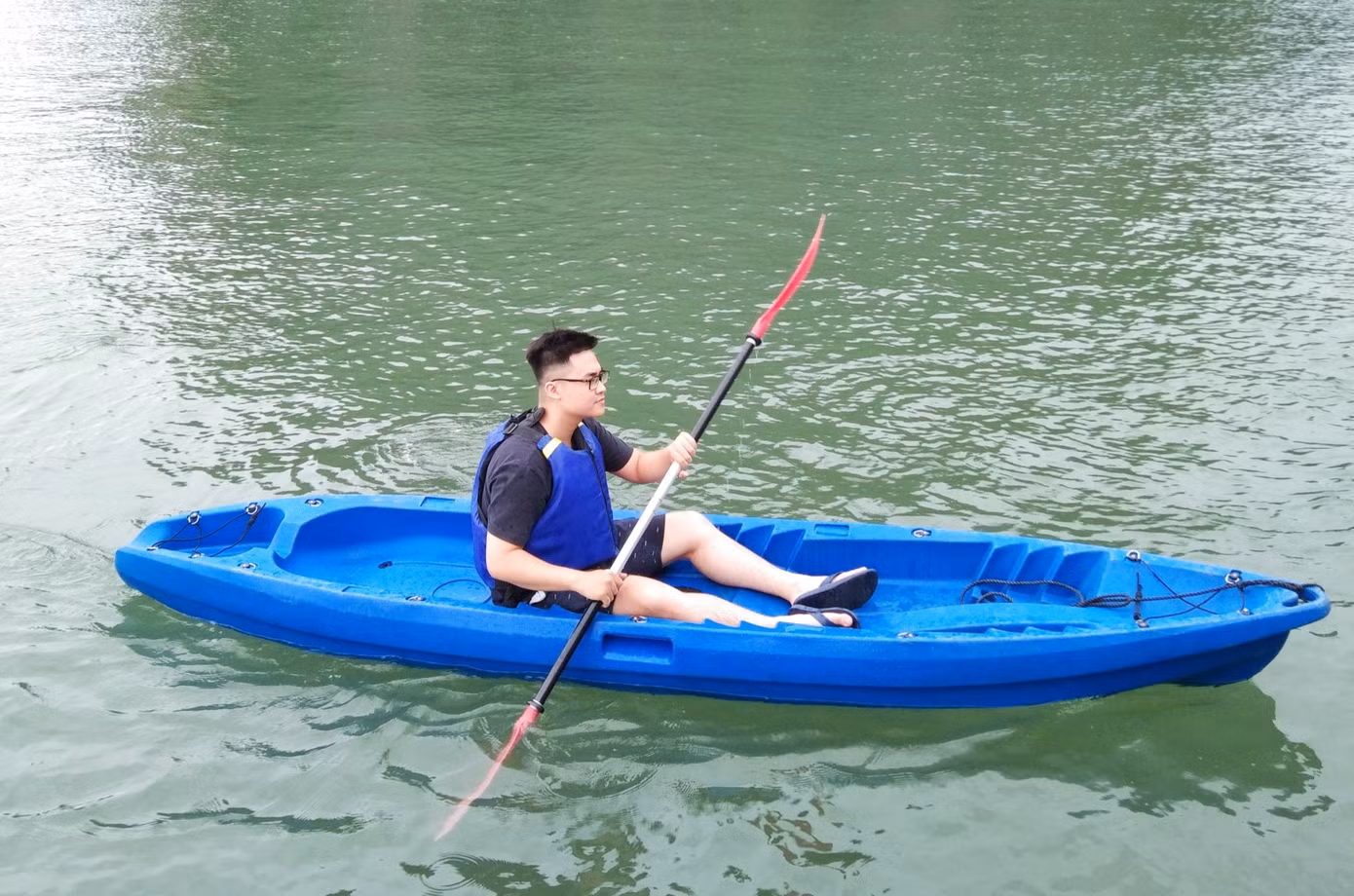 Nam sinh có nhiều trải nghiệm thú vị tại môi trường mới. Nam sinh có nhiều trải nghiệm thú vị tại môi trường mới.