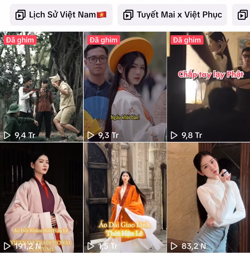 Nội dung Tuyết Mai truyền tải mong muốn đưa khán giả quay trở lại với những giá trị lịch sử, giá trị văn hoá truyền thống dân tộc.