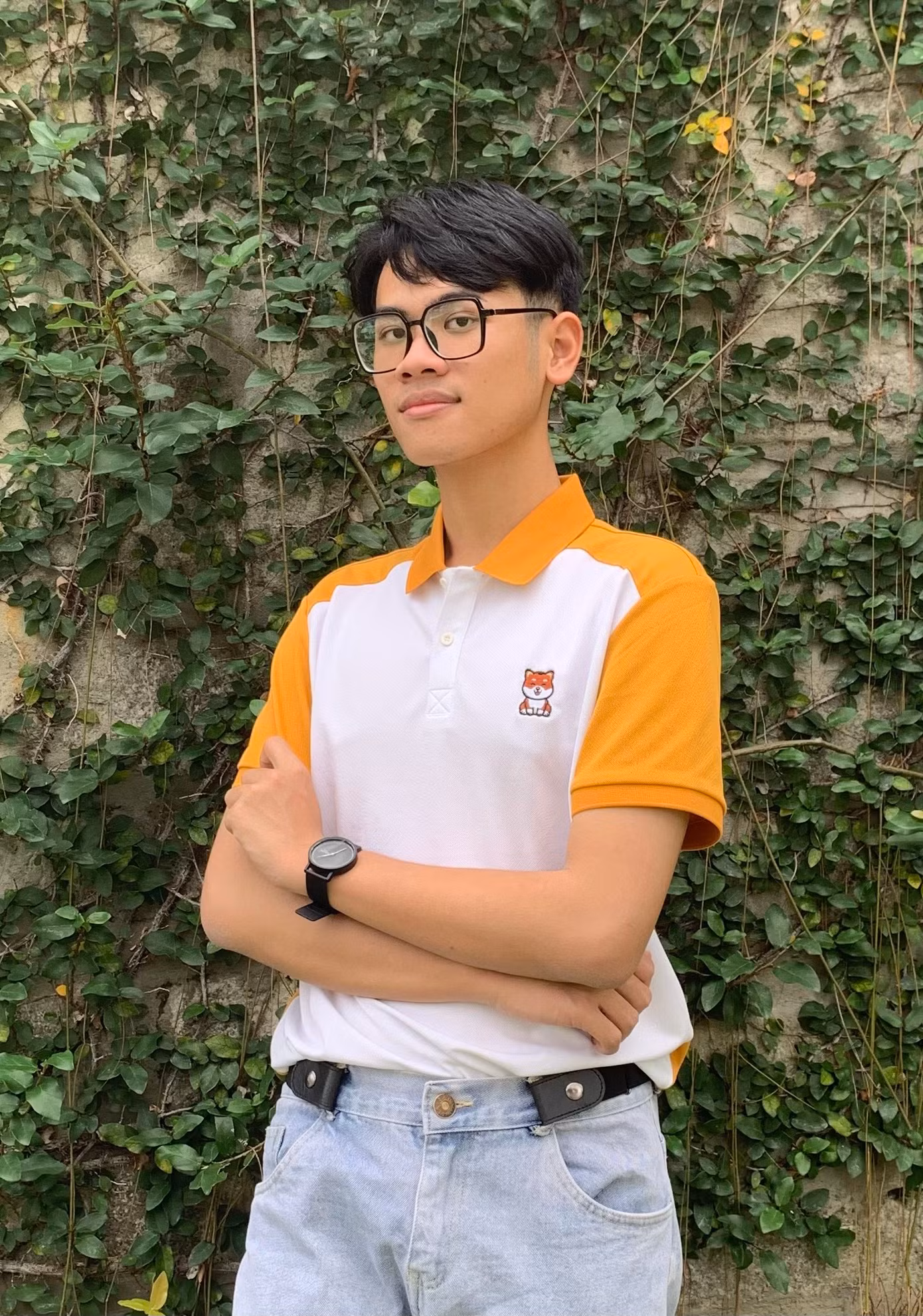 Nguyễn Tấn An (sinh năm 2004) hiện đang là sinh viên Học viện Ngoại giao, ngành Truyền thông quốc tế. Nguyễn Tấn An (sinh năm 2004) hiện đang là sinh viên Học viện Ngoại giao, ngành Truyền thông quốc tế.