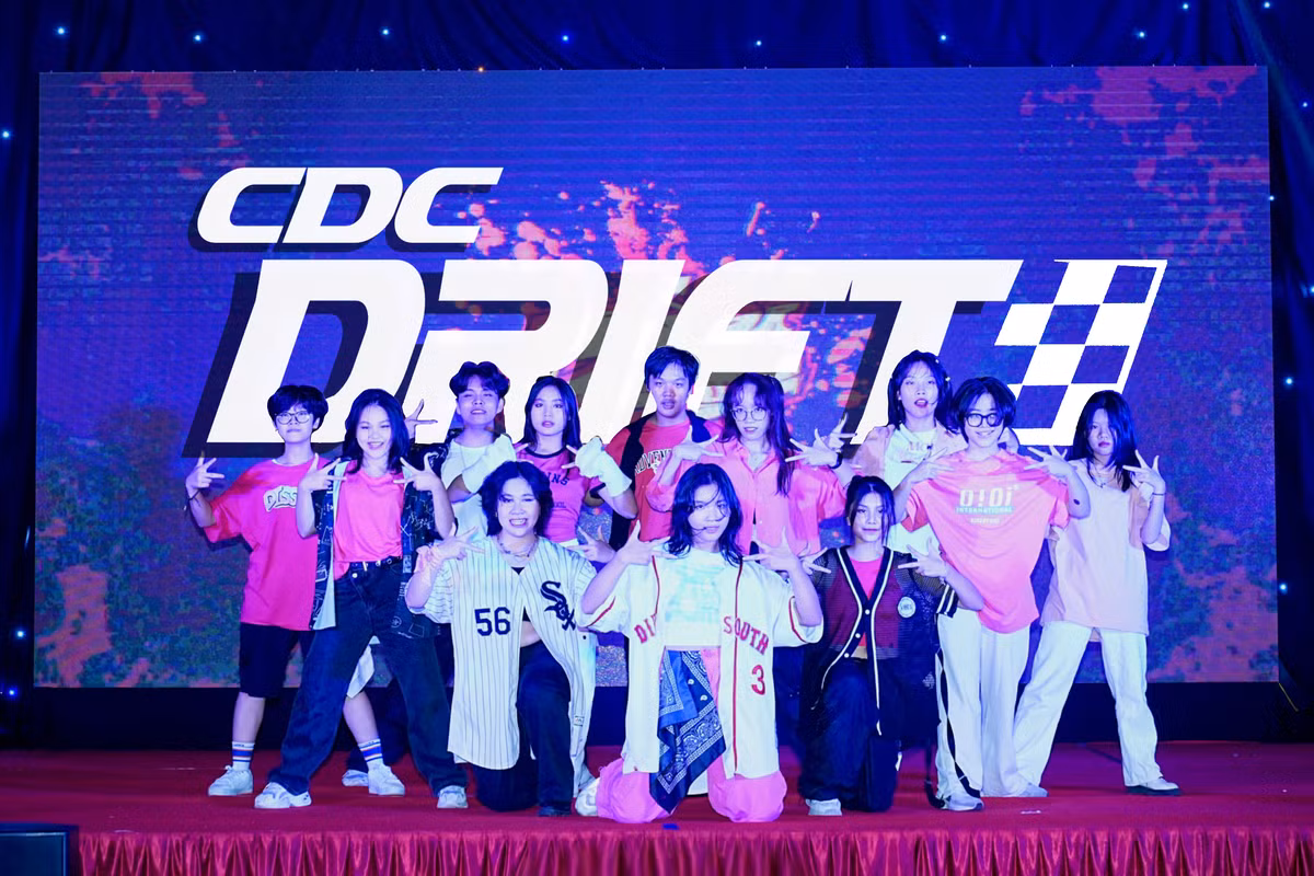 Một số sự kiện mà CNN Dance Club tham gia biểu diễn.