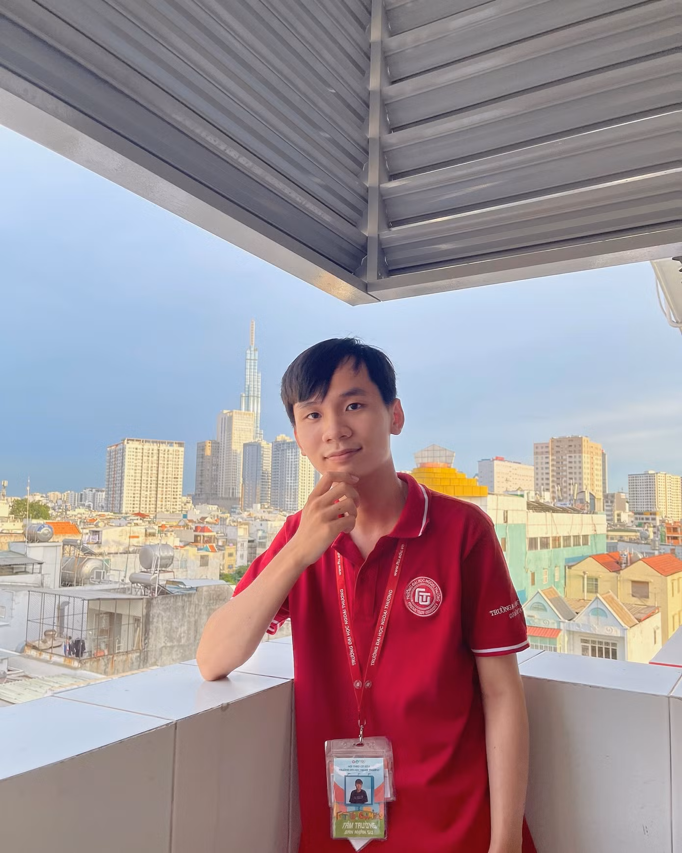 Tâm Trường mong muốn lan tỏa về tinh thần học hỏi không ngừng và sống vì cộng đồng. Tâm Trường mong muốn lan tỏa về tinh thần học hỏi không ngừng và sống vì cộng đồng.