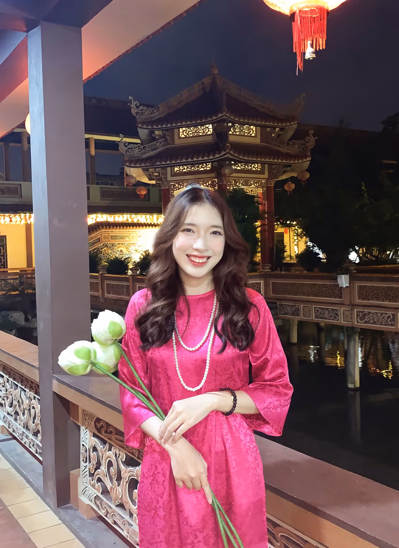 Huyền Anh là sinh viên đang sinh sống và học tập tại Hà Nội.