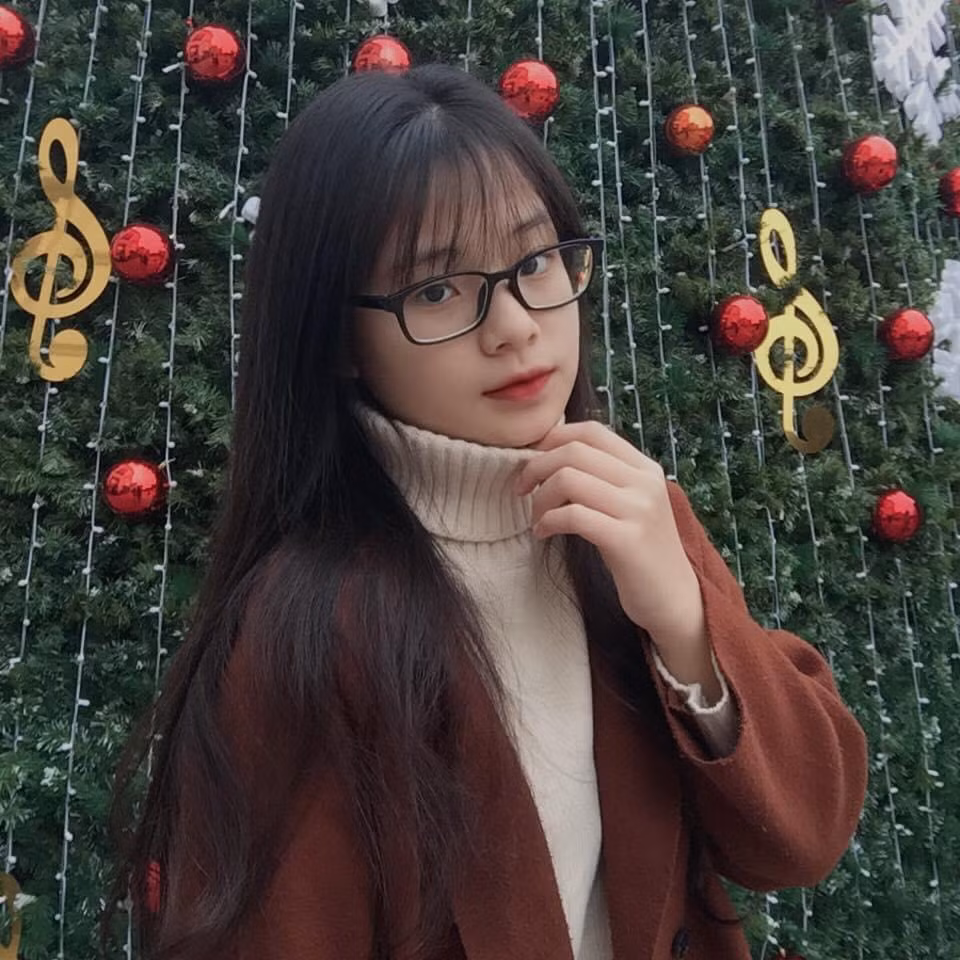 Khánh Chi chi tổng cộng 9 triệu đồng cho khóa ôn thi cấp tốc.