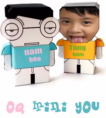 Đồ chơi OQ