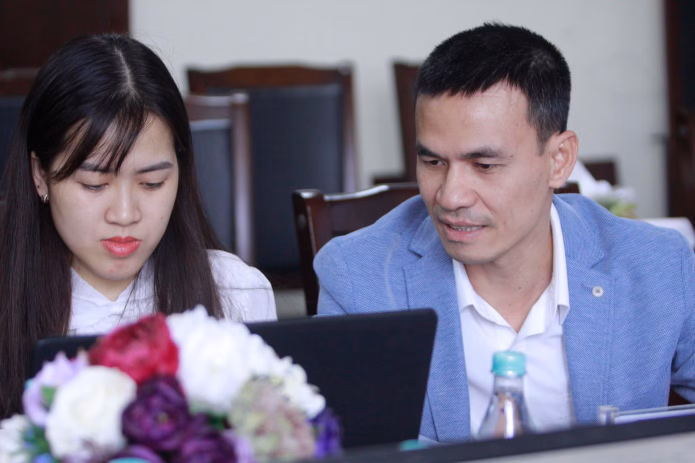 Giao lưu trực tuyến: Đổi mới đào tạo nhân lực ngành Y tế ảnh 3