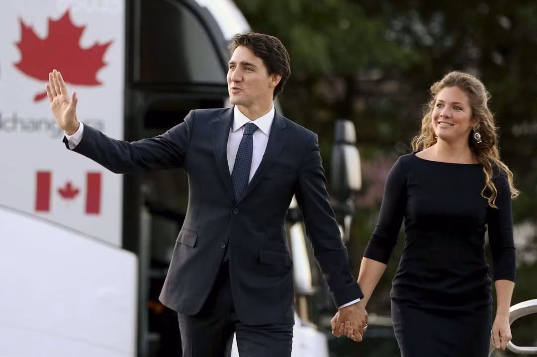 Thủ tướng Canada Justin Trudeau bắt đầu thăm TP.HCM ảnh 6
