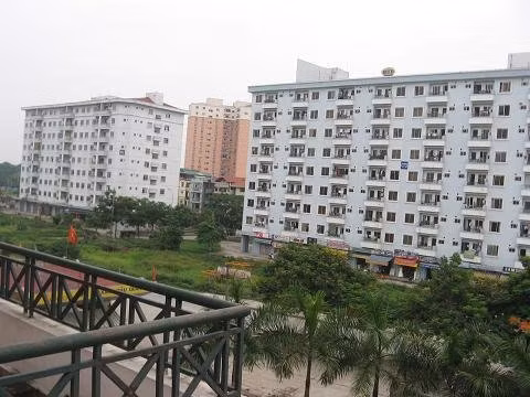 Thị trường chung cư đang giảm giá mạnh