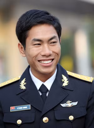 thượng úy Lê Ngọc Chung. thượng úy Lê Ngọc Chung