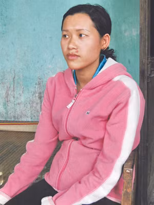 “Lượm” - Thùy Dương tỏ vẻ ân hận về sự lừa dối của mình đối với độc giả, khán giả cả nước	Ảnh: Ngọc Văn