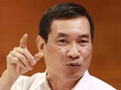 Ông Đào Trọng Thi