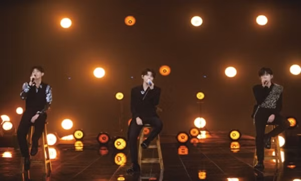 Concert kỷ niệm 7 năm của TFBOYS được tổ chức online vào tháng 8/2020. Ảnh: NetEase.