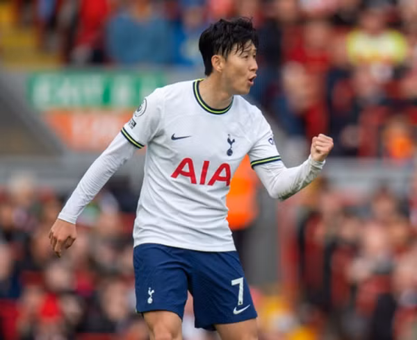 Son đang là cây săn bàn số một của Tottenham nên tất nhiên họ muốn anh nghỉ (ở CLB) càng ít càng tốt. Ảnh: EPA/ Yonhap.