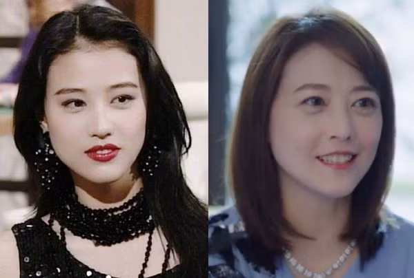 Vẻ đẹp của cô ở lứa tuổi nào cũng là rất đáng ngưỡng mộ.