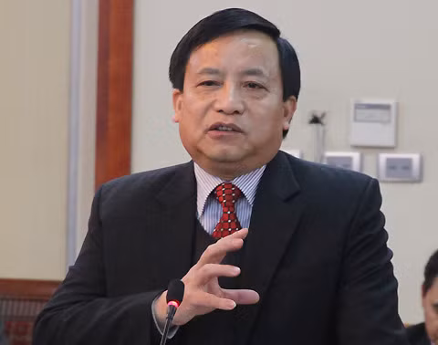 Phó chủ tịch UBND TP Đỗ Trung Thoại